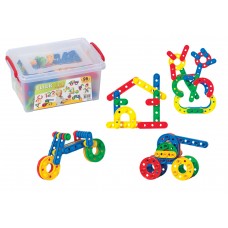Clıck Clack Puzzle Küçük Box (96 PRÇ) Clıck Clack Puzzle Küçük Box (96 PRÇ)