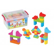 Kutulu Multi Blocks Küçük Box (55 PRÇ) Kutulu Multi Blocks Küçük Box (55 PRÇ)
