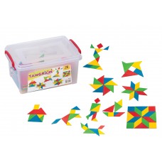 Tangram Küçük Box (28 PRÇ)  