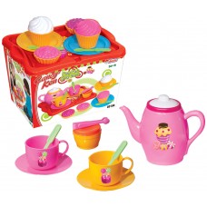 Candy Kap Kek Çay Seti Candy Kap Kek Çay Seti