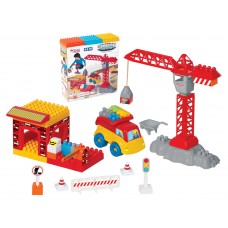 İnşaat Bloklar Vinç İnşaat Bloklar Vinç