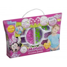 Minnie Mouse Takı Seti Küçük El Çantası