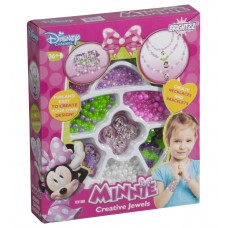 Minnie Mause Takı Seti Tekli Kutu Minnie Mause Takı Seti Tekli Kutu